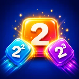Biểu tượng Number Merge Rush
