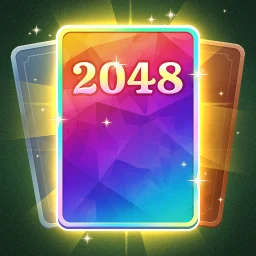 أيقونة 2048 Merge Master